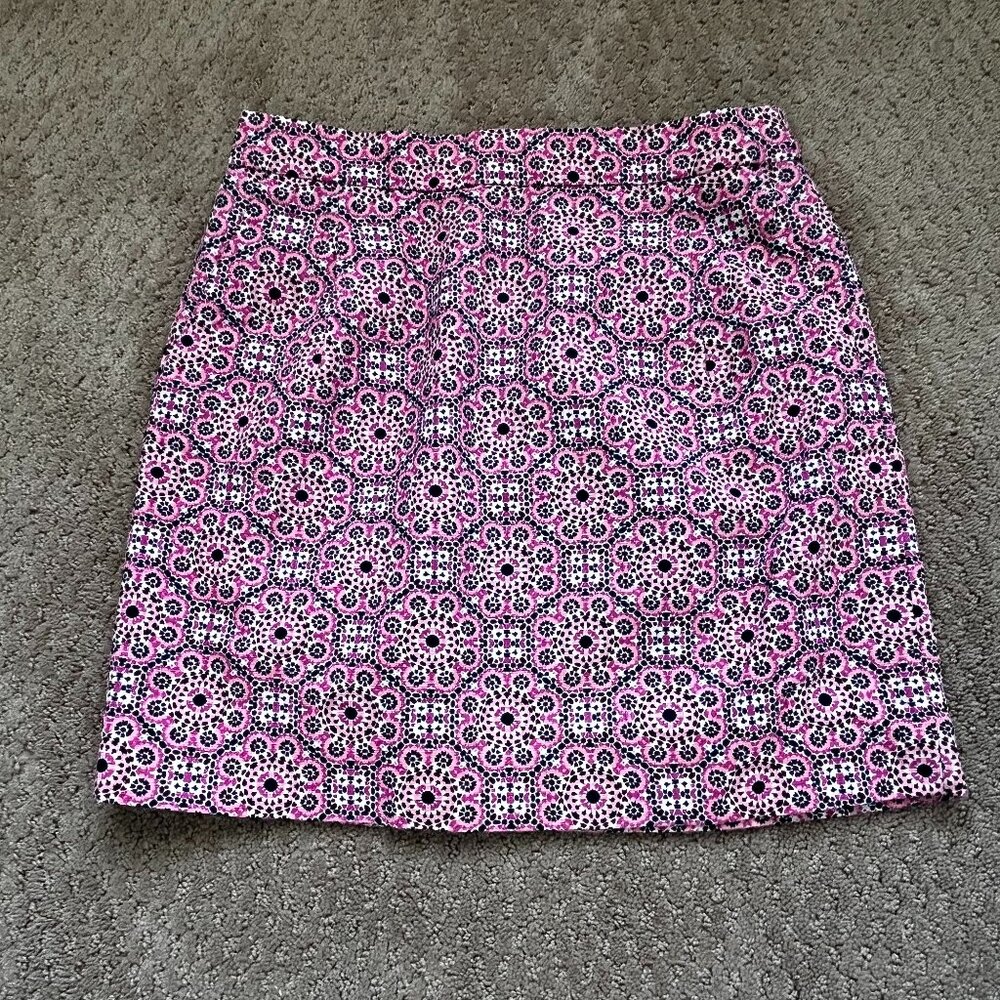 Pink Mini Pencil Skirt – J. Crew, Size 2